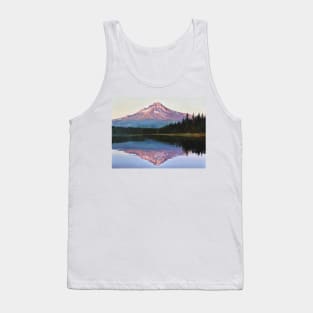 Mt.Hood Trillium Sunrise Tank Top